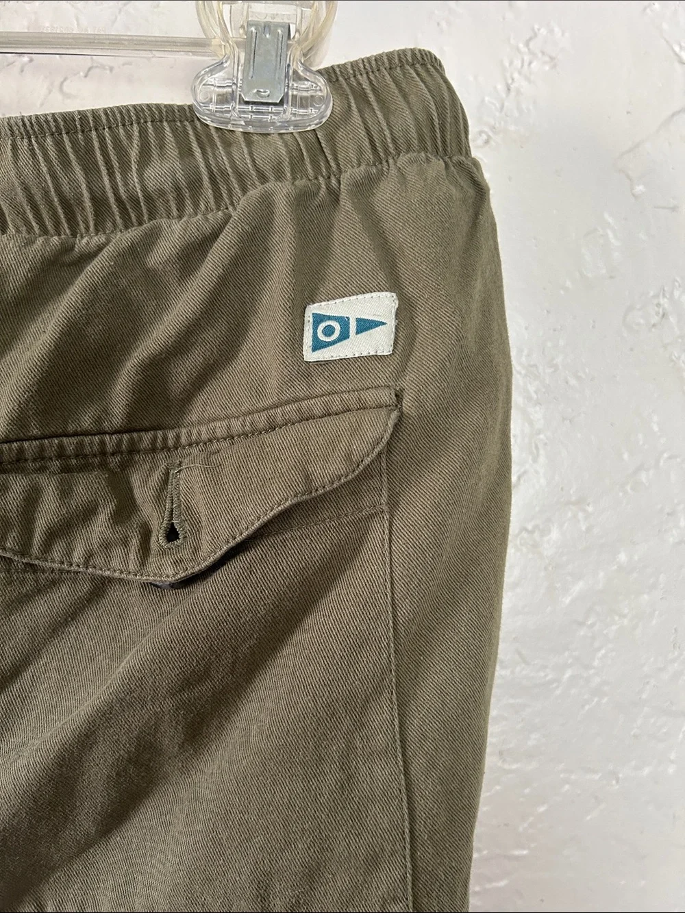 Mollusk Surf Shop Jeffrey Pants